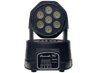 Algam Lighting Mini Wash 710 LED 7 x 10W RGBW Algam Lighting Mini Wash 710 LED 7 x 10W RGBW